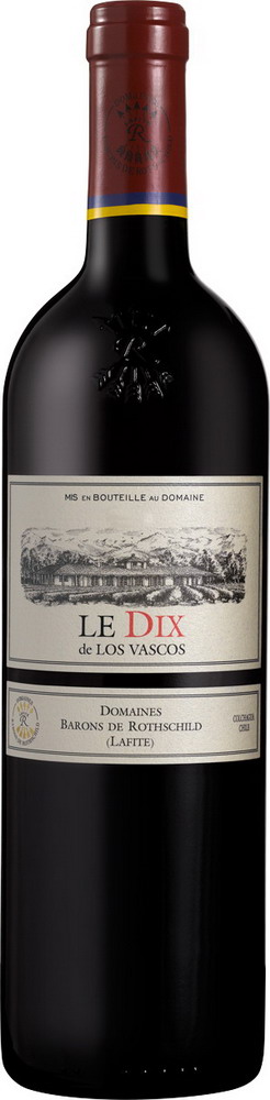 los vascos 拉菲堡-顶级红酒le dixde